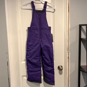 ARCTIX, Toddler, Chest High, Snow Bib Overalls.